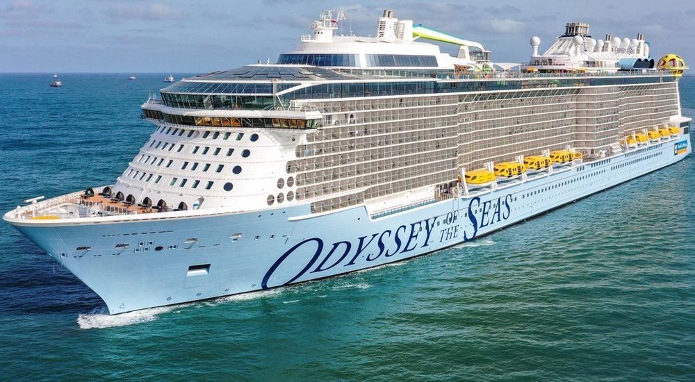 Royal Caribbean - Odyssey of the Seas - Europe May 2026