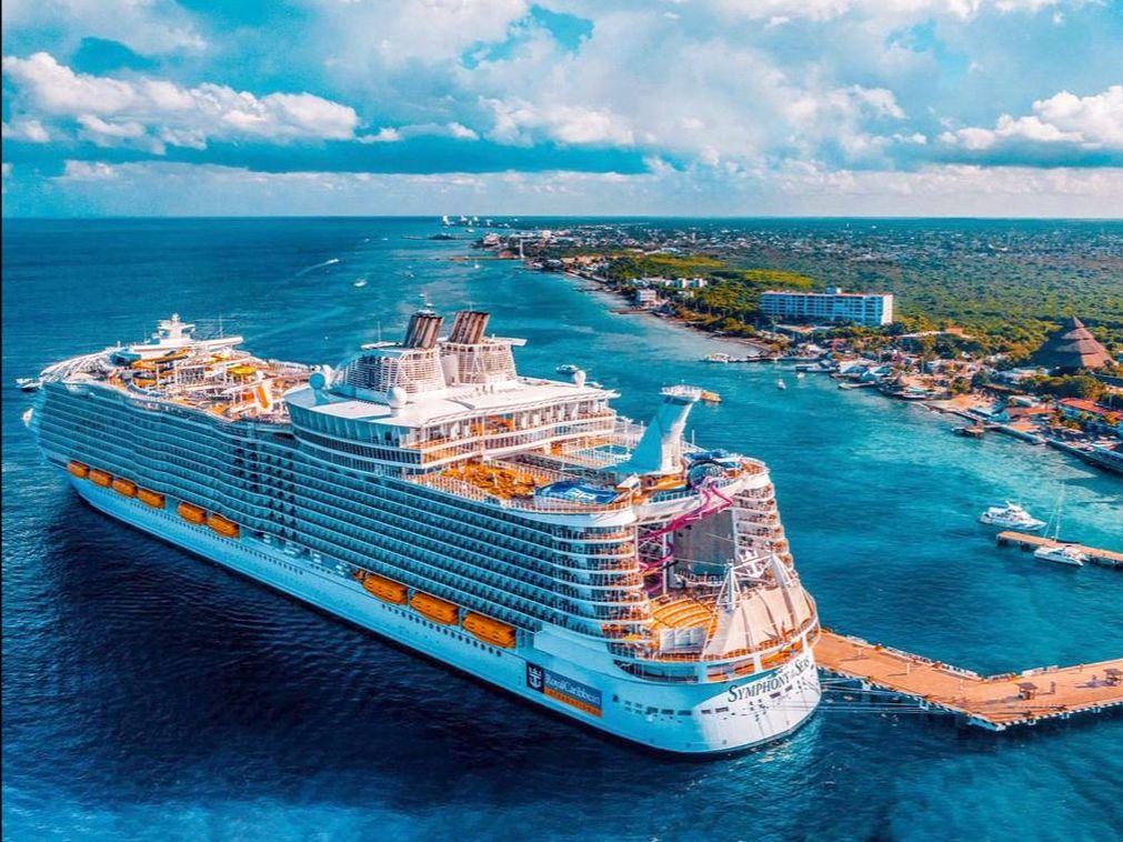 ROYAL CARIBBEAN - SYMPHONY OF THE SEAS March 8-15, 2026