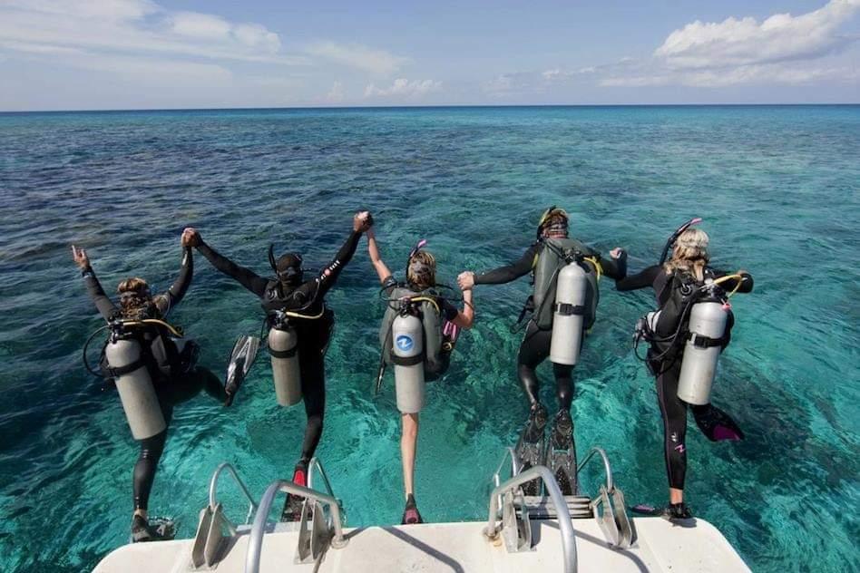 Scuba Group Trips