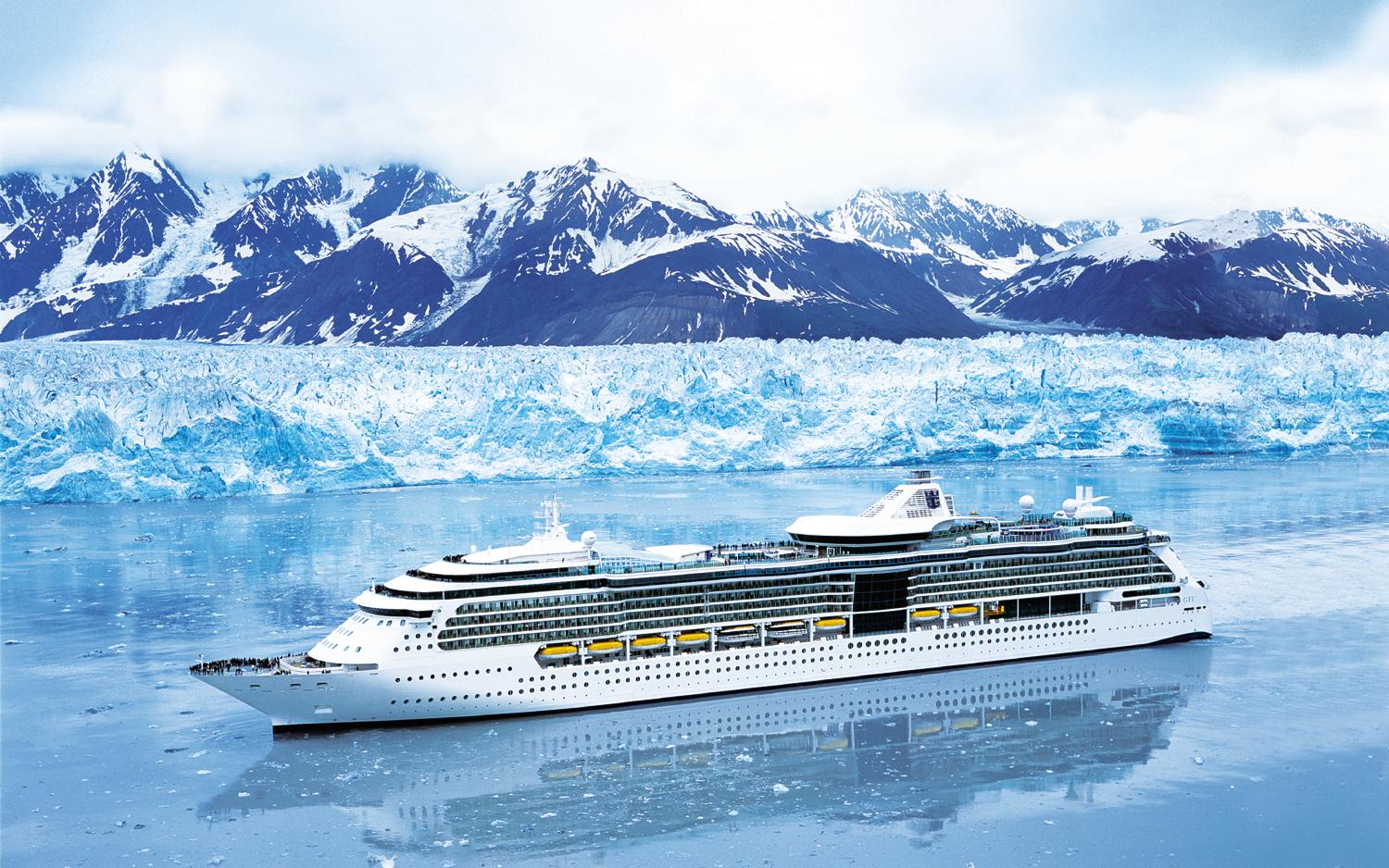 Royal Caribbean - Anthem of the Seas - Alaska June 2026!