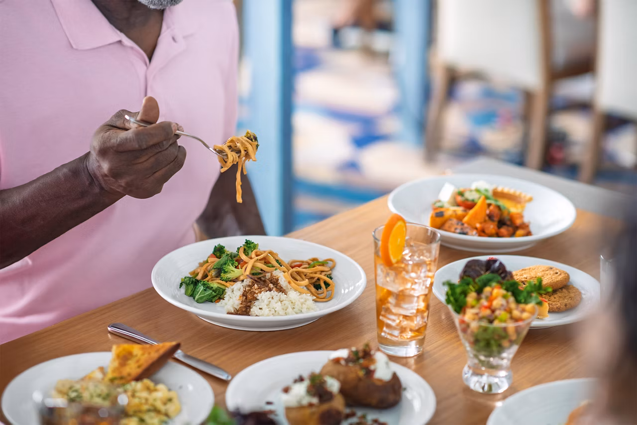 windjammer-dining-food