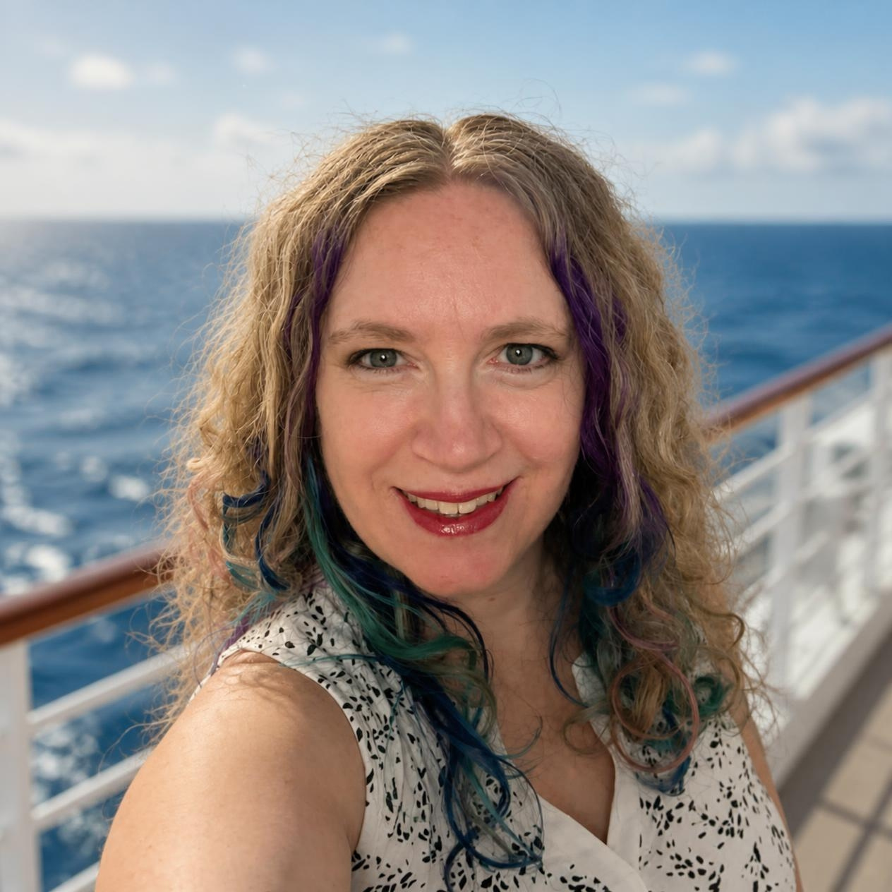 Allison Brown Allison Brown, Travitude Travel Group travel consultant